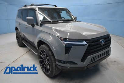 Used 2024 Lexus GX 550