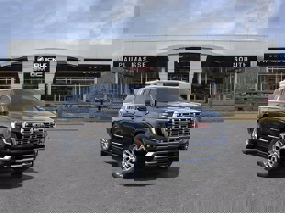 New 2025 GMC Yukon XL Denali