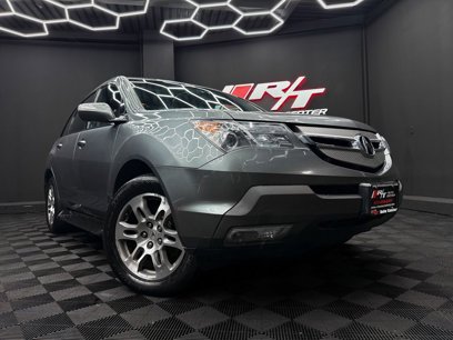 Used 2008 Acura MDX w/ Technology & Entertainment