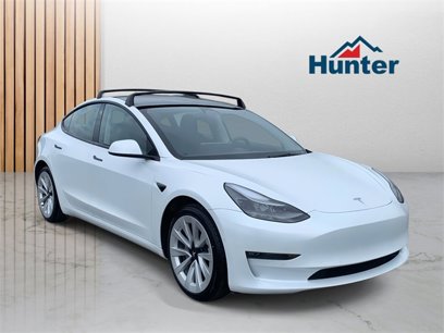 Used 2022 Tesla Model 3 Long Range