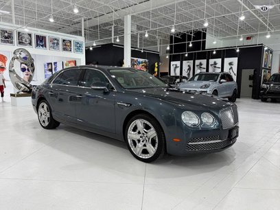 Used 2014 Bentley Flying Spur W12