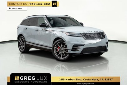 Used 2025 Land Rover Range Rover Velar Dynamic SE