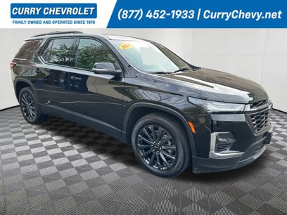 Used 2022 Chevrolet Traverse RS
