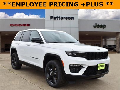 New 2025 Jeep Grand Cherokee Limited