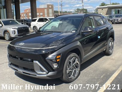 New 2026 Hyundai Kona SEL Premium