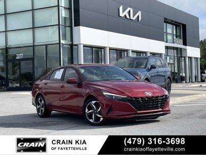 Used 2023 Hyundai Elantra SEL w/ Convenience Package