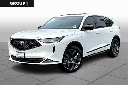 Used 2022 Acura MDX A-Spec