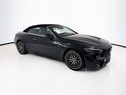 New 2025 Mercedes-Benz CLE 53 AMG 4MATIC Cabriolet