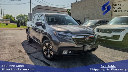 Used 2020 Honda Ridgeline RTL