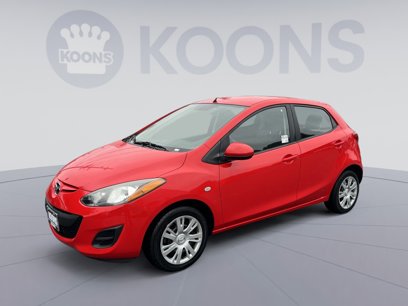 Used 2014 MAZDA MAZDA2 Sport
