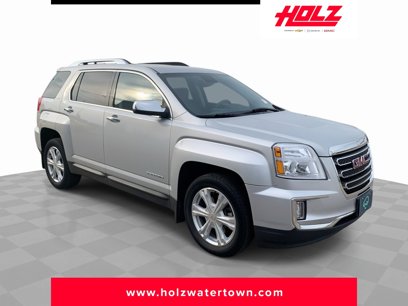 Certified 2017 GMC Terrain SLT w/ Open Road Package