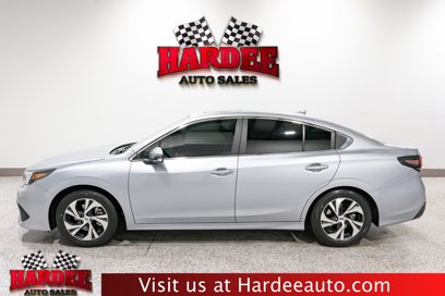 Used 2022 Subaru Legacy Premium