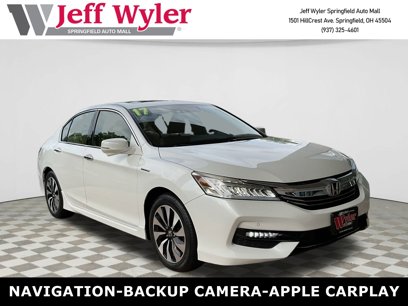 Used 2017 Honda Accord Touring