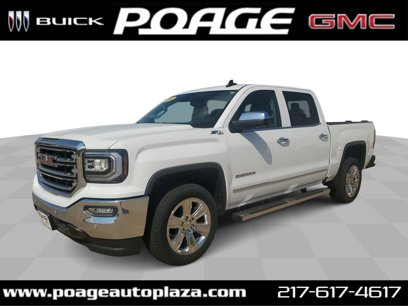 Used 2018 GMC Sierra 1500 SLT