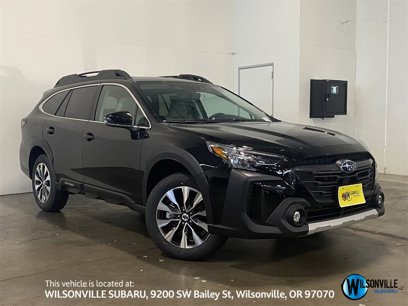 Used 2025 Subaru Outback Limited