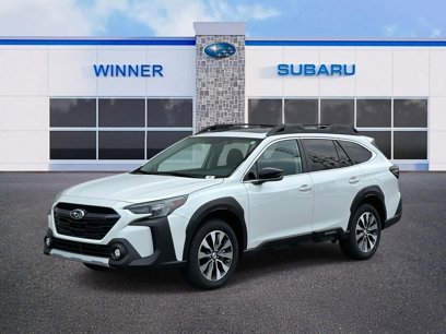 Certified 2024 Subaru Outback Limited