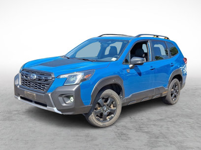 Used 2023 Subaru Forester Wilderness