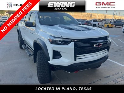 Used 2024 Chevrolet Colorado ZR2 w/ ZR2 Convenience Package III