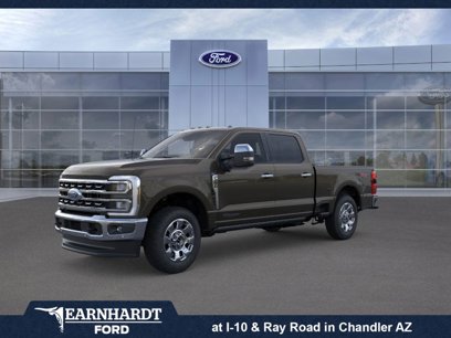 New 2025 Ford F250 Lariat