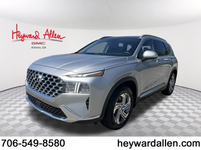 Used 2022 Hyundai Santa Fe SEL w/ Convenience + Premium Package