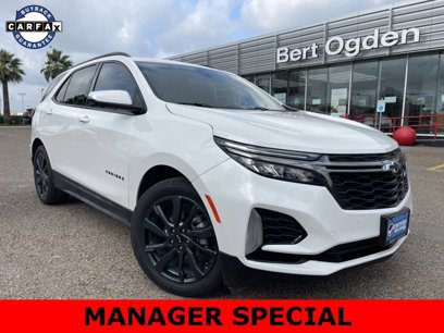 Used 2022 Chevrolet Equinox RS w/ RS Leather Package