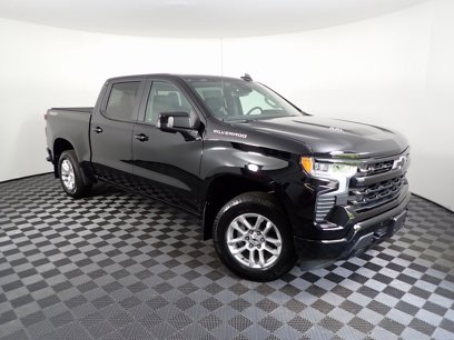 New 2024 Chevrolet Silverado 1500 RST w/ Convenience Package II