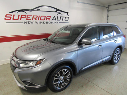 Used 2016 Mitsubishi Outlander GT