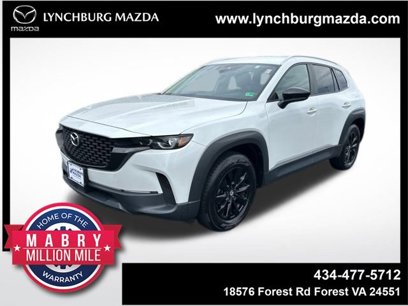 Used 2024 MAZDA CX-50 AWD 2.5 S w/ Preferred Package