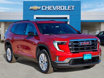 New 2025 GMC Acadia Elevation w/ Elevation Premium Package