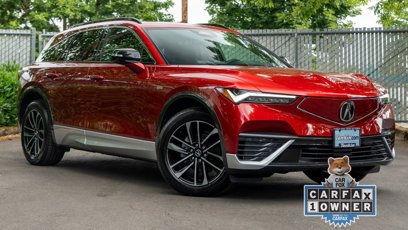 Used 2024 Acura ZDX A-Spec