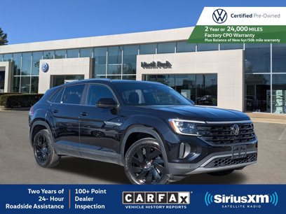 Certified 2024 Volkswagen Atlas Cross Sport SE