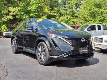 Certified 2023 Nissan Ariya AWD