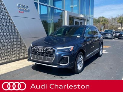 New 2025 Audi Q7 2.0T Premium