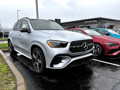 New 2025 Mercedes-Benz GLE 450e 4MATIC