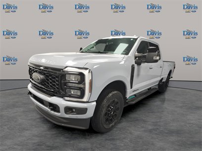 New 2025 Ford F250 Lariat w/ Lariat Ultimate Package