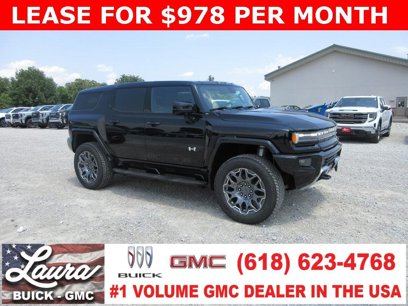 New 2024 GMC Hummer EV 3X