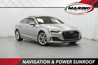 Used 2024 Audi A5 2.0T Prestige