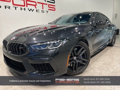 Used 2023 BMW M8 Gran Coupe xDrive Competition w/ Driving Assistance Package