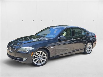 Used 2012 BMW 535i Sedan