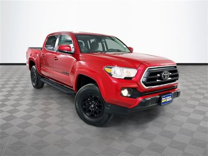 Used 2022 Toyota Tacoma SR5