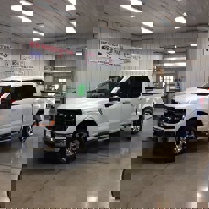 Used 2024 Ford F150 XLT w/ Tow/Haul Package