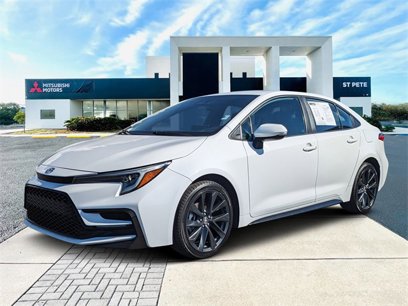 Used 2023 Toyota Corolla SE