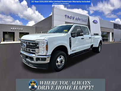 New 2025 Ford F350 XLT w/ 360-Degree Camera Package