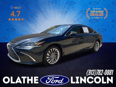 Used 2024 Lexus ES 350 Ultra Luxury