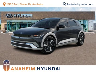 New 2025 Hyundai Ioniq 5 Limited