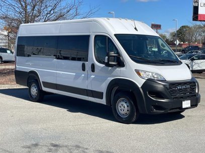 Used 2023 RAM ProMaster 3500