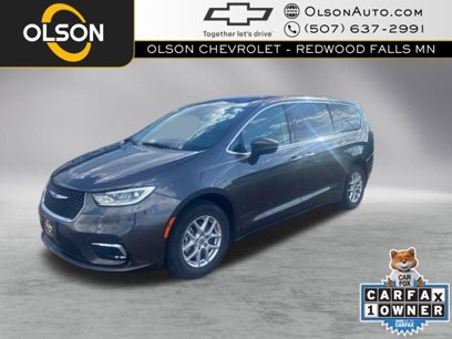 Used 2023 Chrysler Pacifica Touring-L