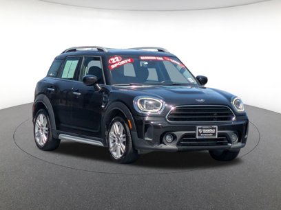 Used 2022 MINI Cooper Countryman