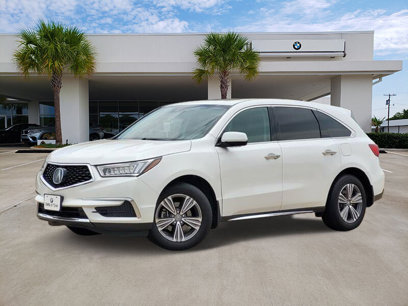 Used 2020 Acura MDX SH-AWD
