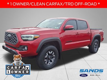 Used 2023 Toyota Tacoma TRD Off-Road